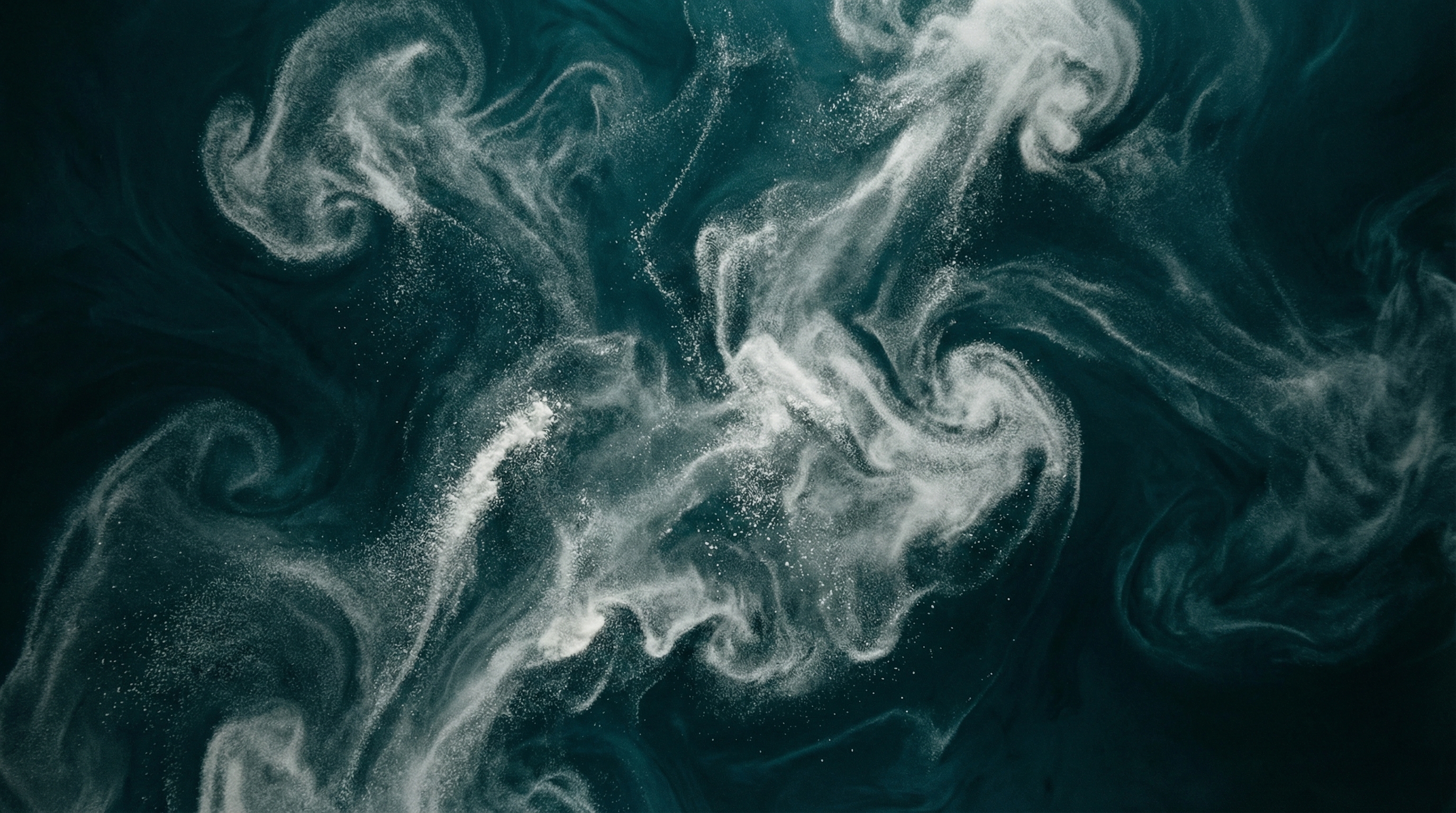 Powder dissolving